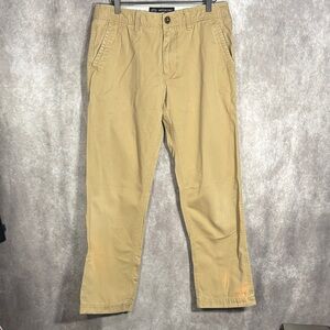 Means American Eagle Outfitters Tan Chinos Khakis 31x32